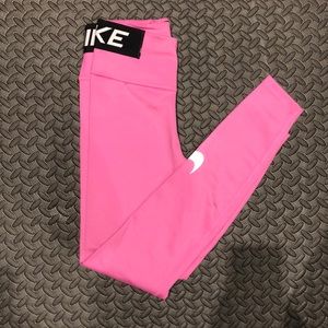 New Nike workout leggings Size S